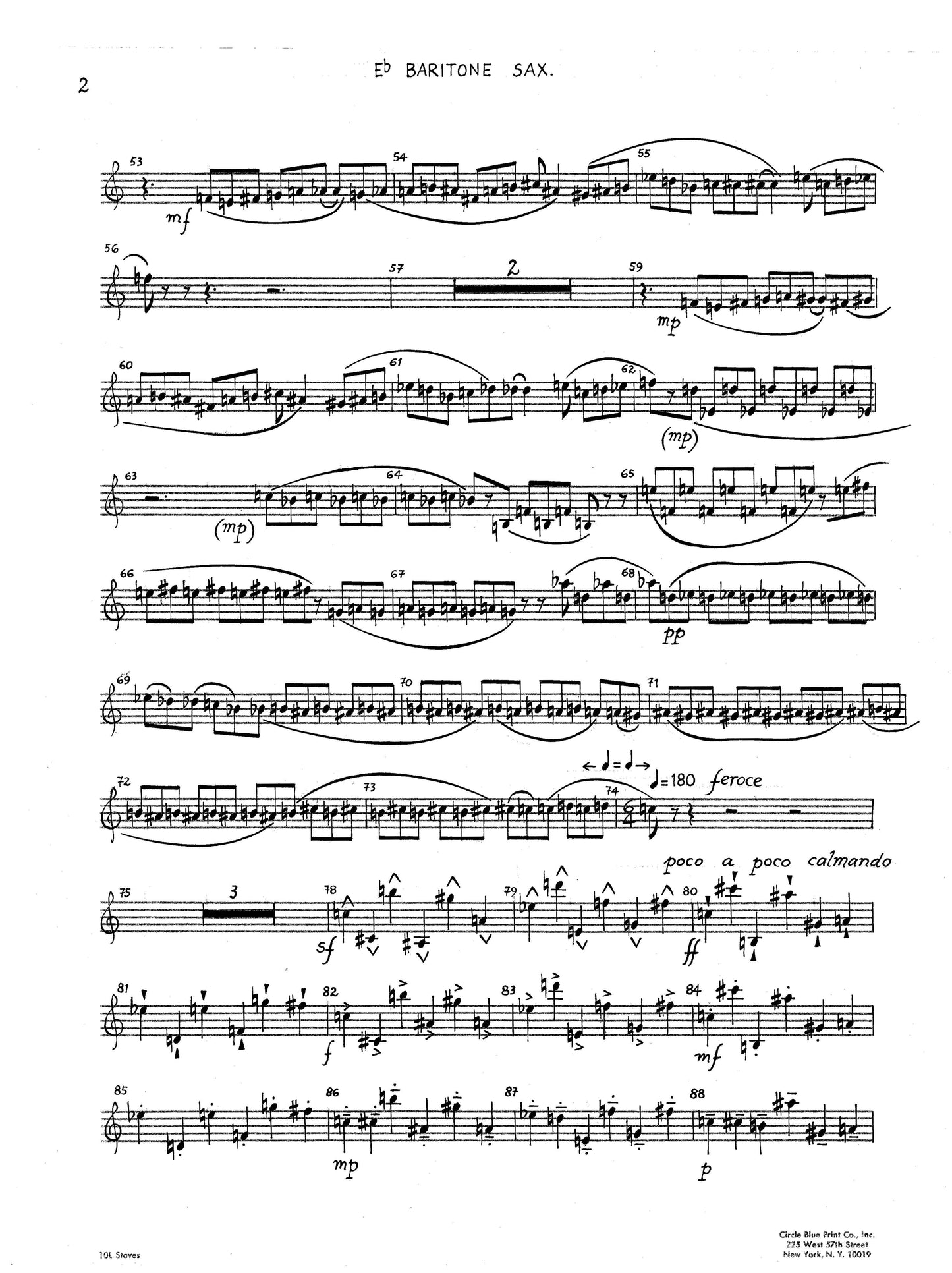 Tetraphony -Quartets for Saxophones