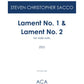 Lament No. 1 & Lament No. 2