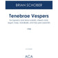 Tenebrae Vespers