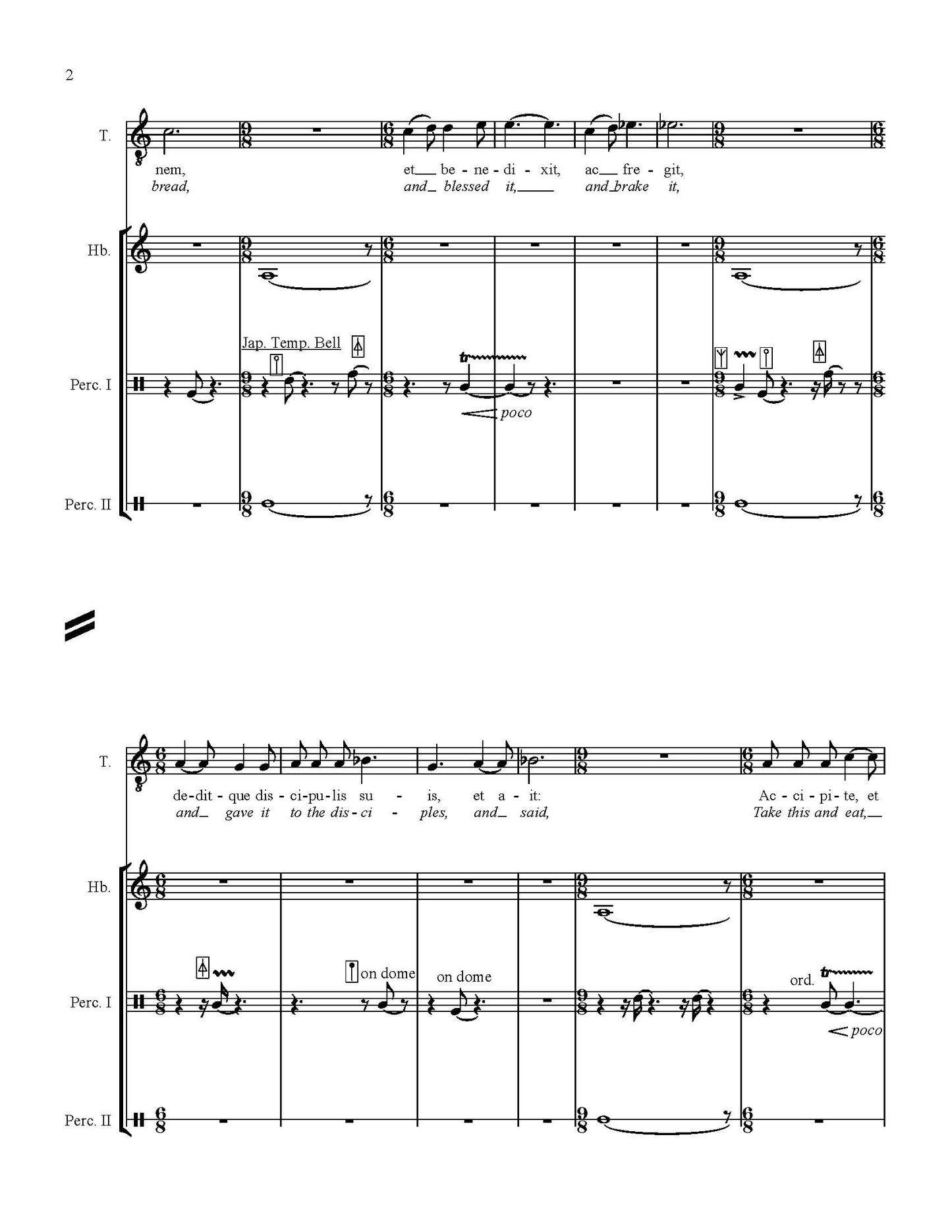 Tenebrae Vespers