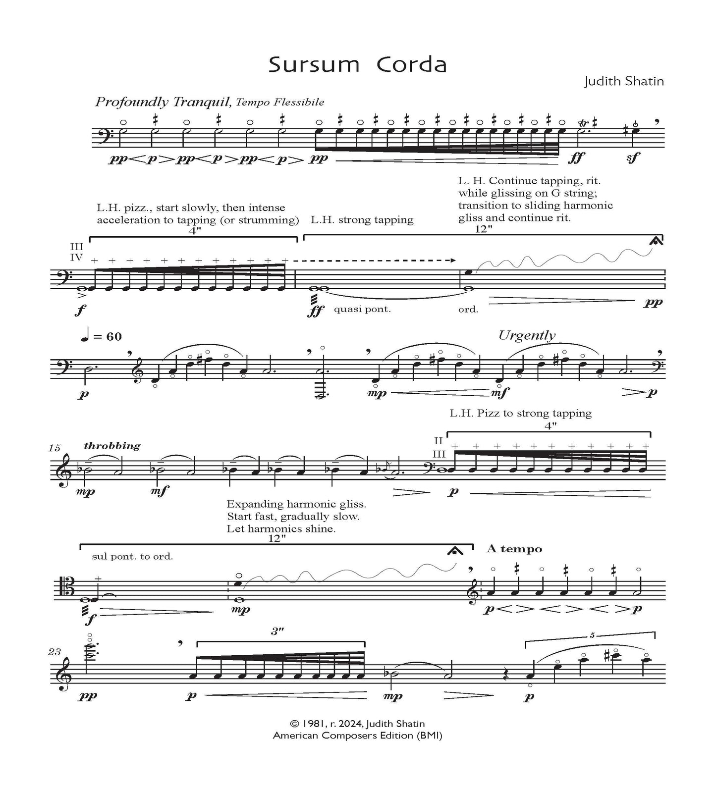 Sursum Corda
