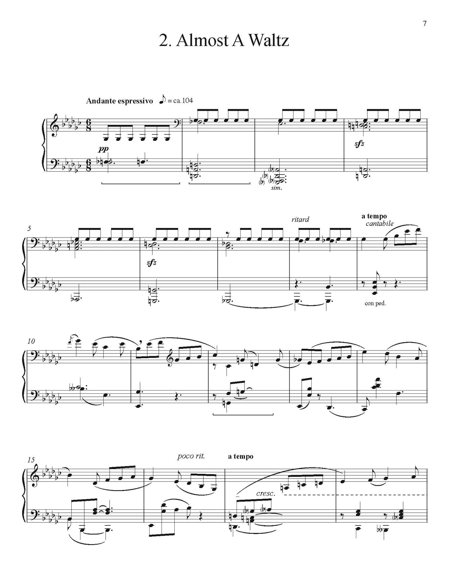 Improvisation Diary 2020