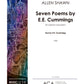 Seven Poems by E.E. Cummings