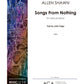 Songs From Nothing