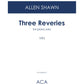 Three Reveries