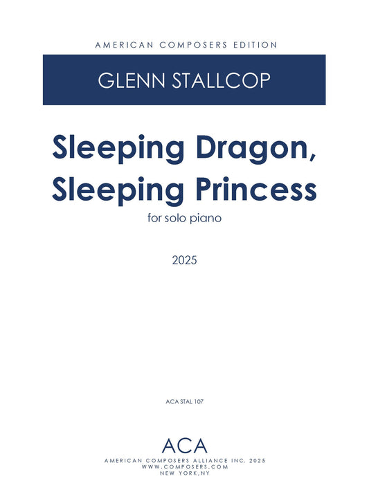 Sleeping Dragon, Sleeping Princess
