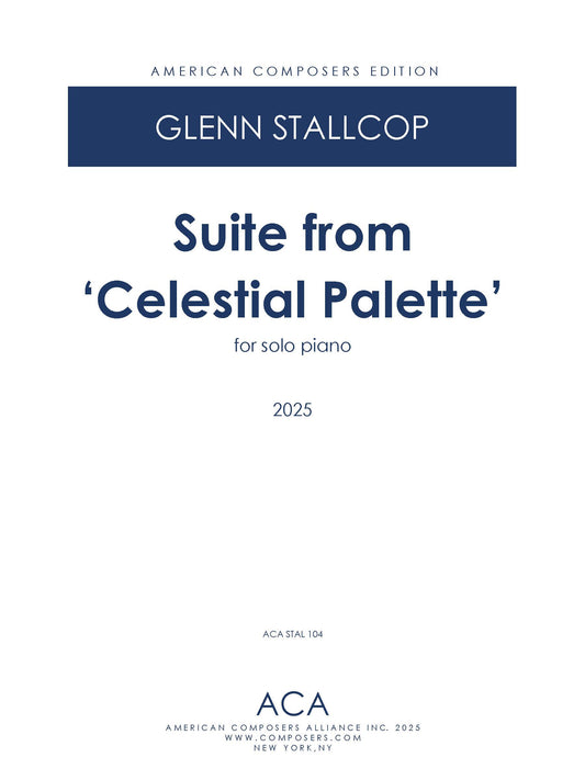 Suite from 'Celestial Palette'