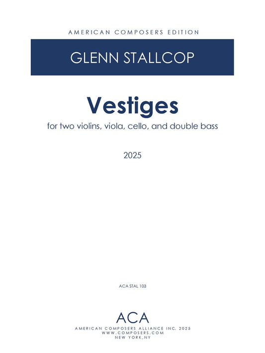 Vestiges