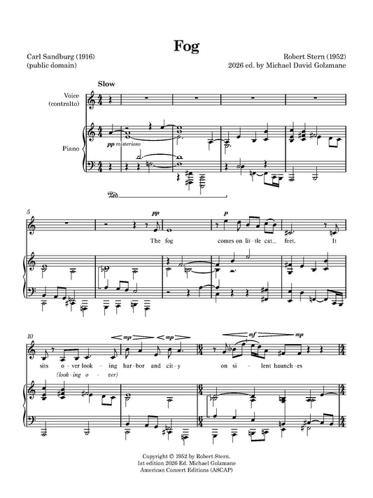 Fog