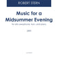 Music for a Midsummer Evening