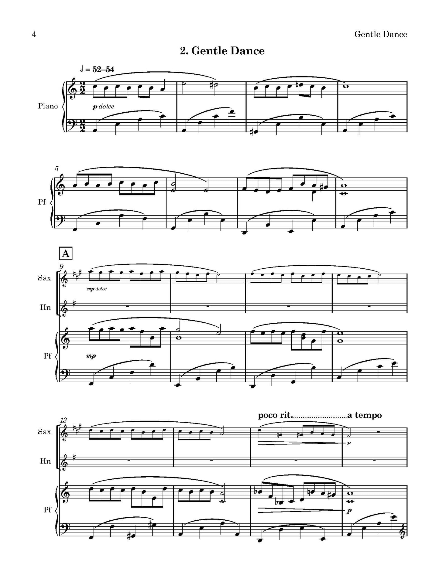 Music for a Midsummer Evening