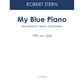 My Blue Piano