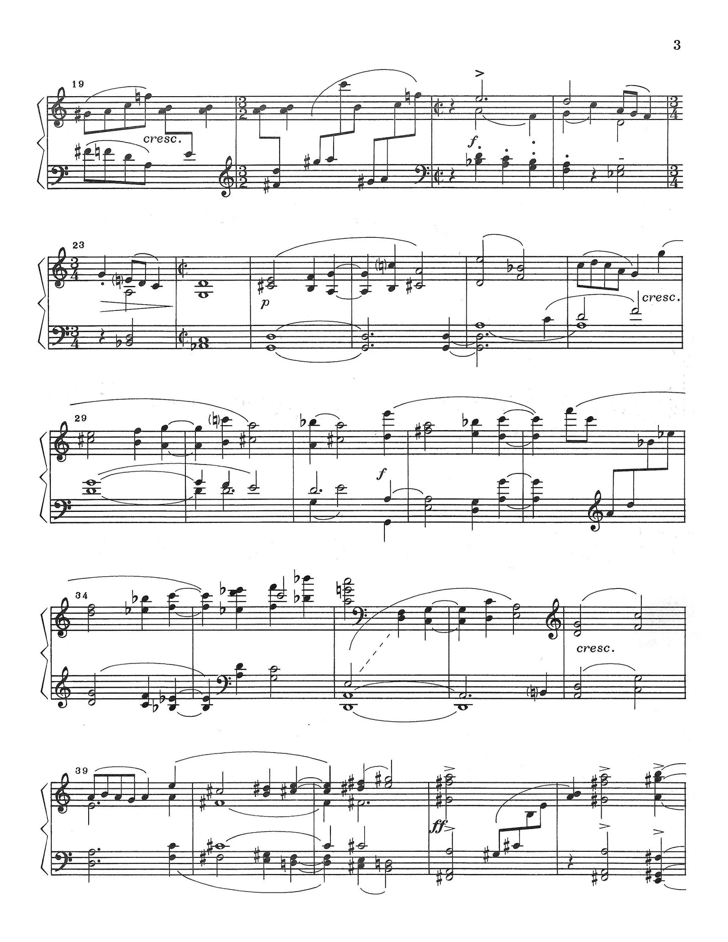 Sonatina No. 1 for Piano