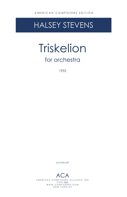 TRISKELION