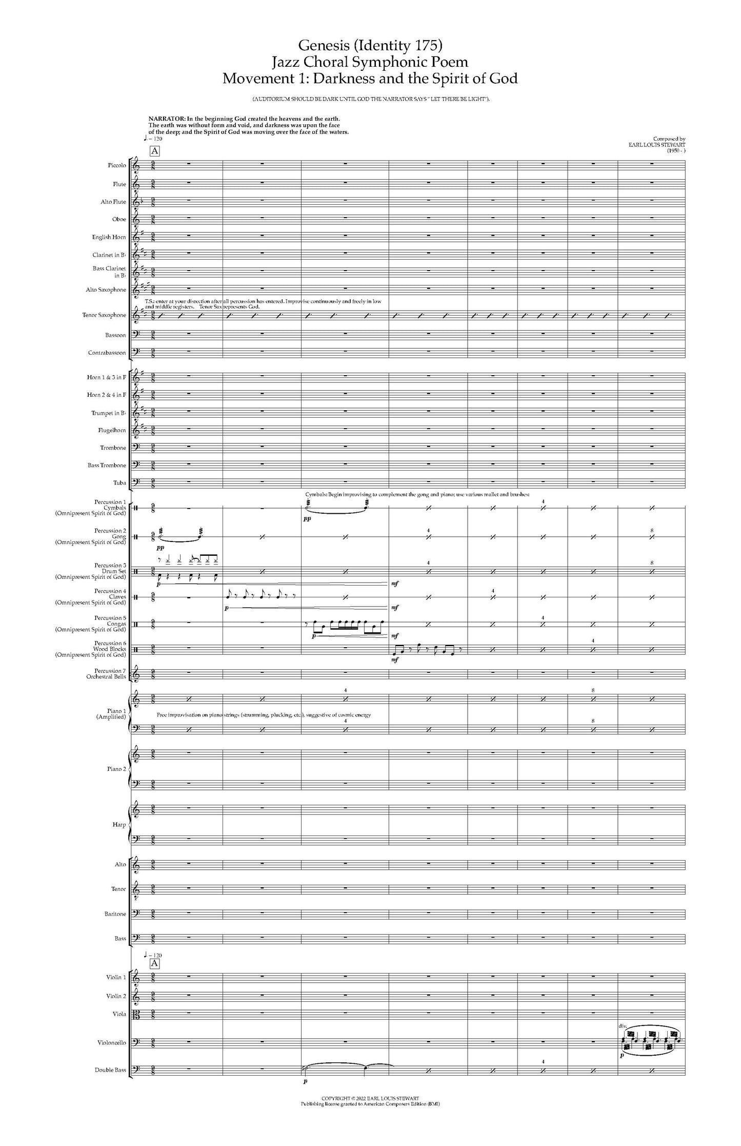 GENESIS - Identity 175