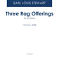 Three Ragtime Offerings