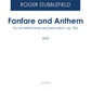 Fanfare and Anthem, Op 23a - For Orchestral Brass and Percussion