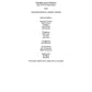 Fanfare and Anthem, Op 23b - For Brass Band and Percussion