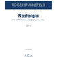Nostalgia, Op. 13a