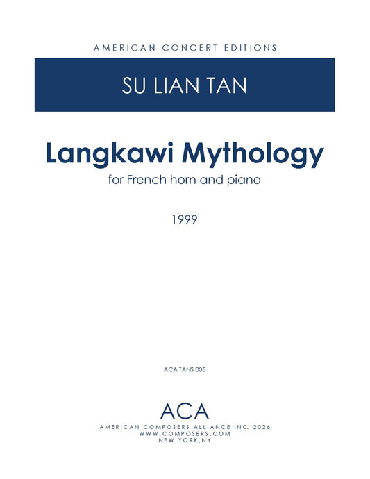 Langkawi Mythology