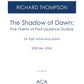 SHADOW OF DAWN - FIVE POEMS OF PAUL LAURENCE DUNBAR