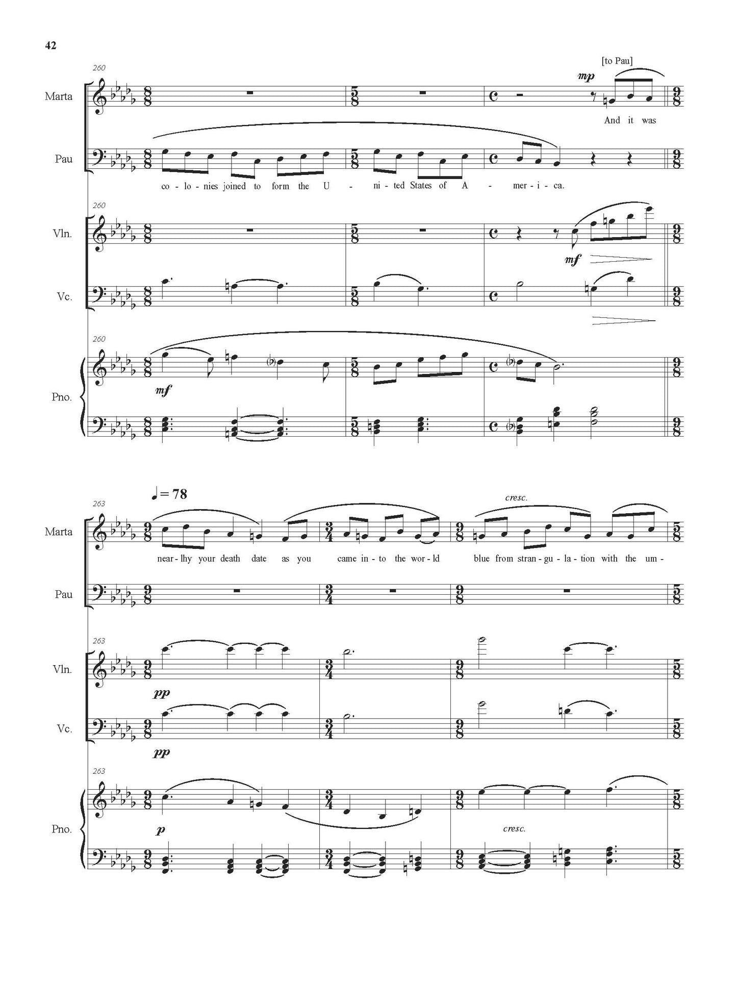 Pau Casals