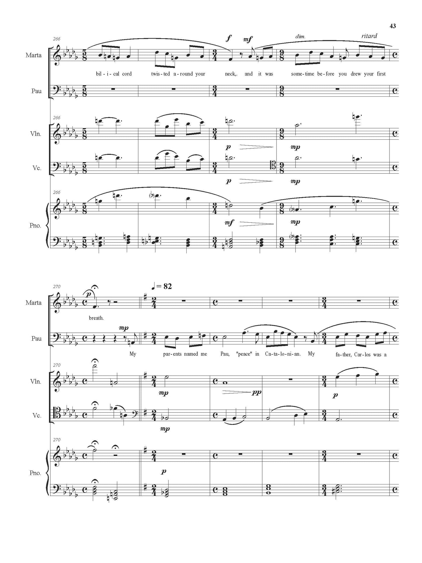 Pau Casals