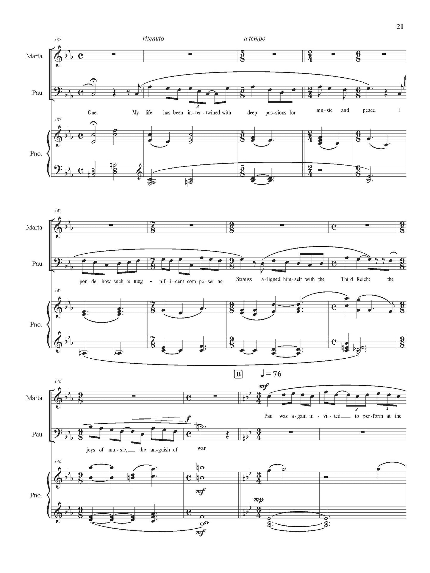 Pau Casals