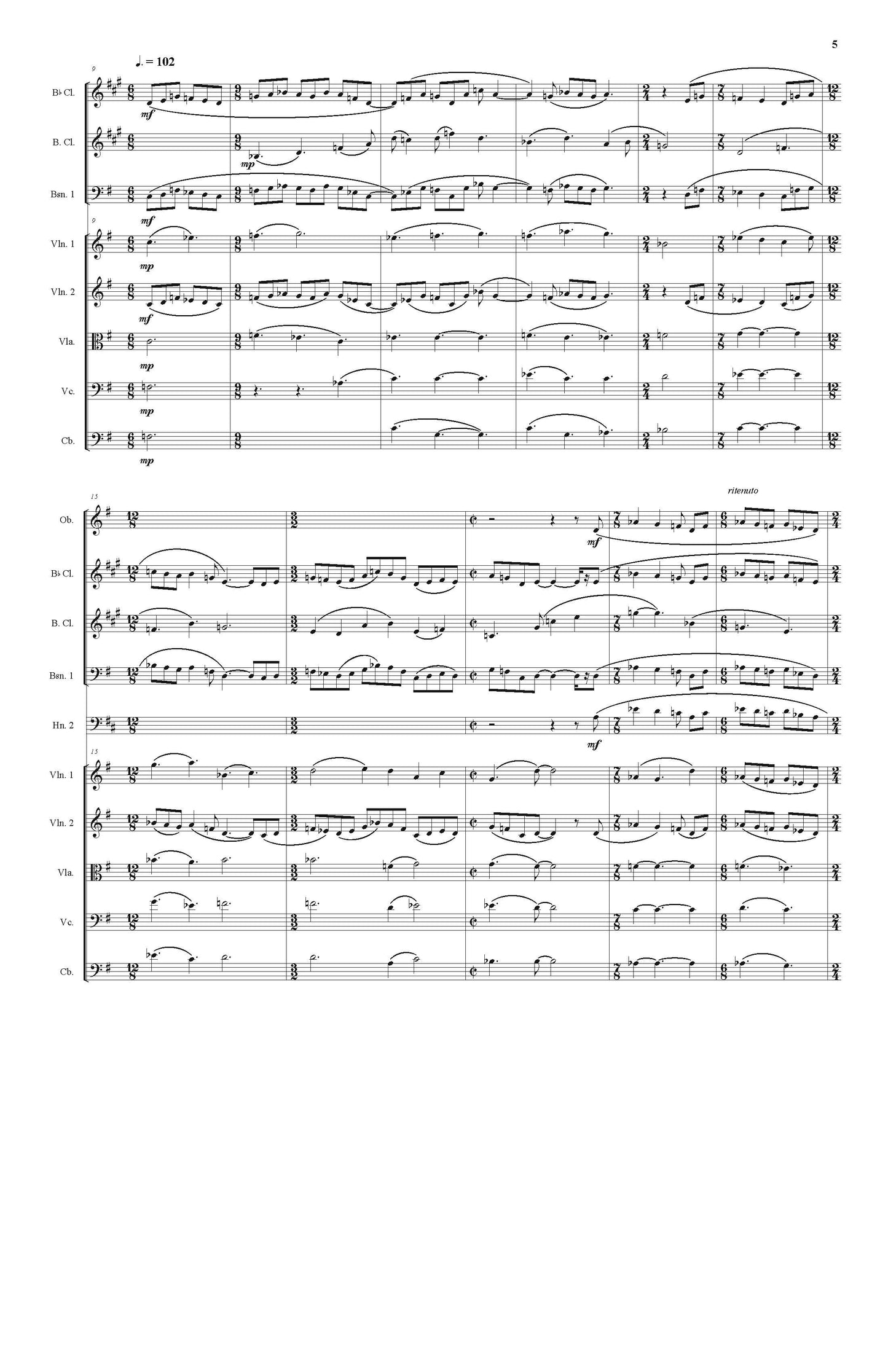 Pau Casals - Suite for Orchestra