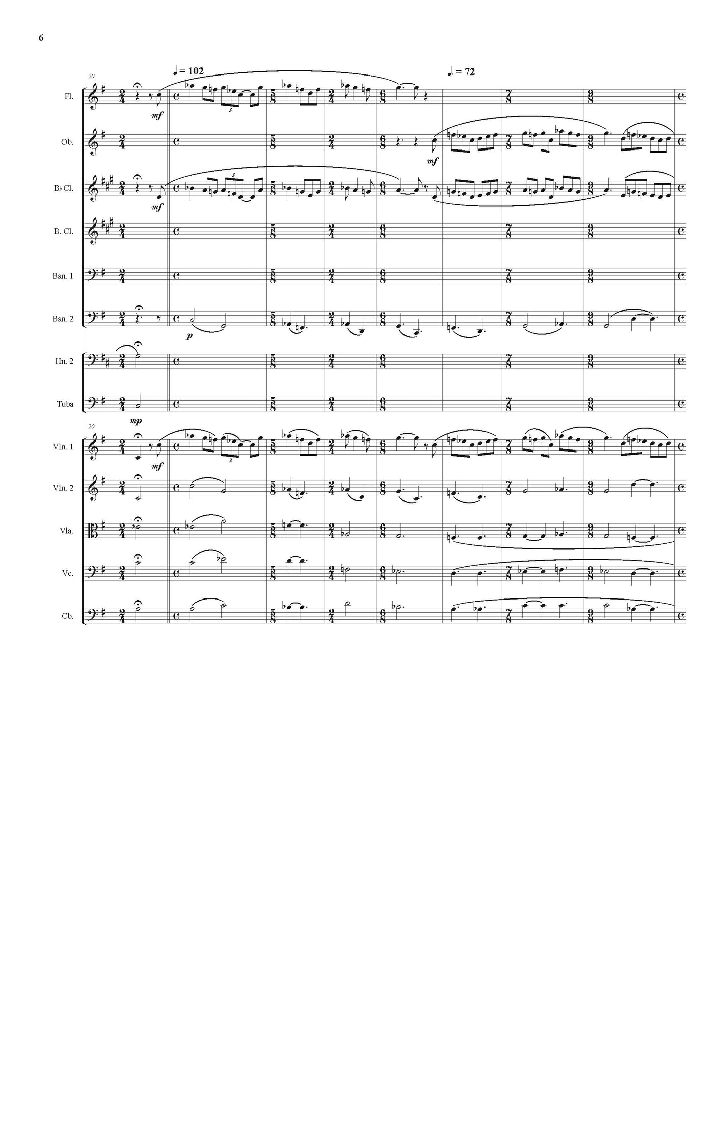 Pau Casals - Suite for Orchestra