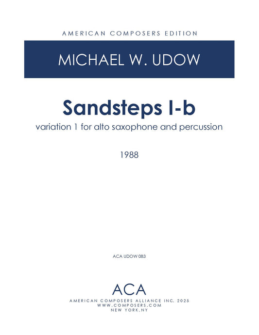 Sandsteps I-b