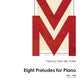 EIGHT PRELUDES FOR PIANO