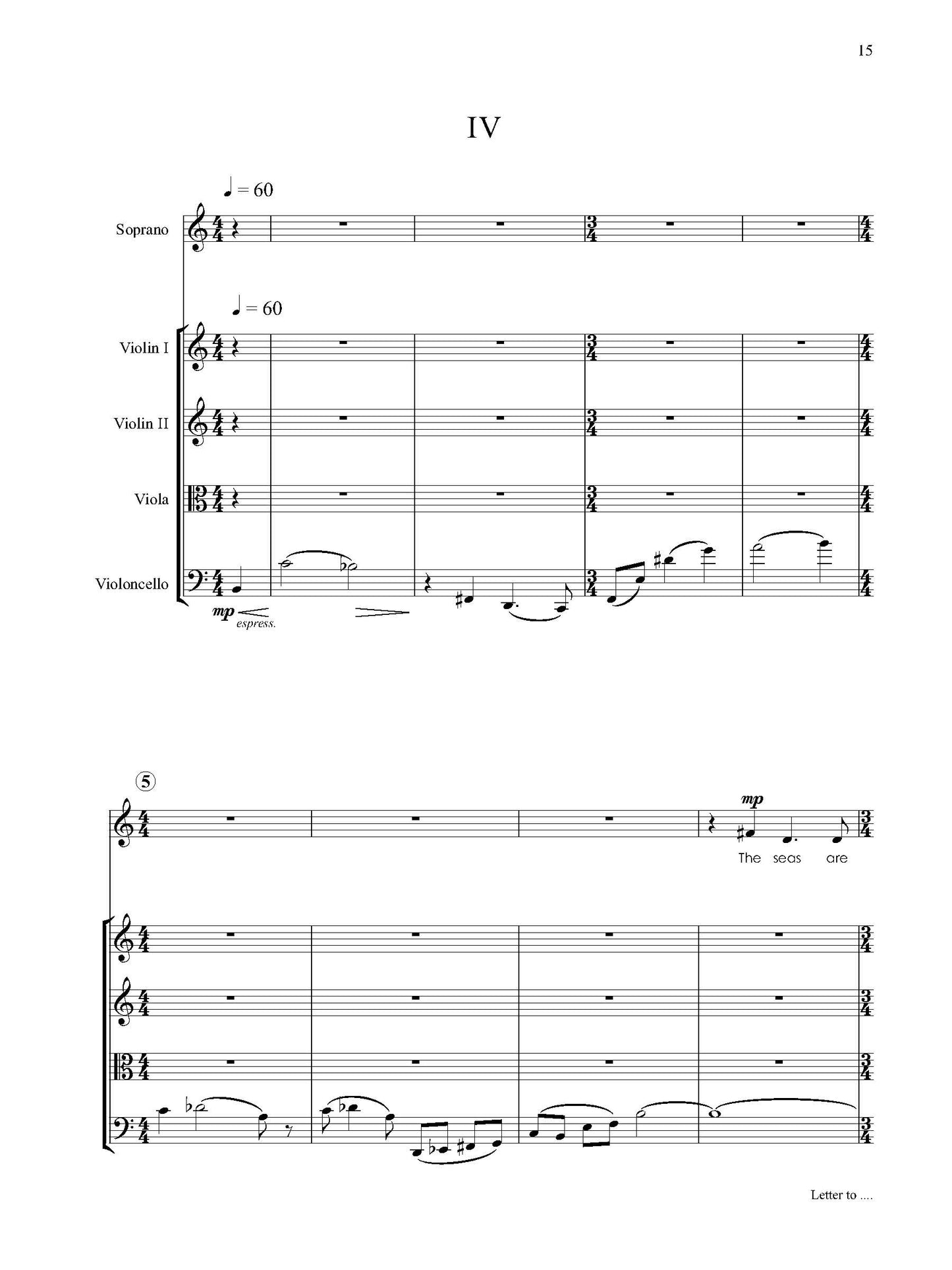 LETTER TO A FRIEND'S LONELINESS