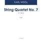 String Quartet No. 7 in F Minor