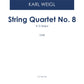 String Quartet No. 8 in D Major