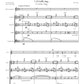 THREE SONGS FOR MEZZO SOPRANO and STRING QUARTET