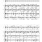 THREE SONGS FOR MEZZO SOPRANO and STRING QUARTET