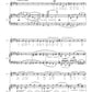THREE SONGS FOR MEZZO SOPRANO and STRING QUARTET