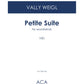 PETITE SUITE FOR WOODWINDS