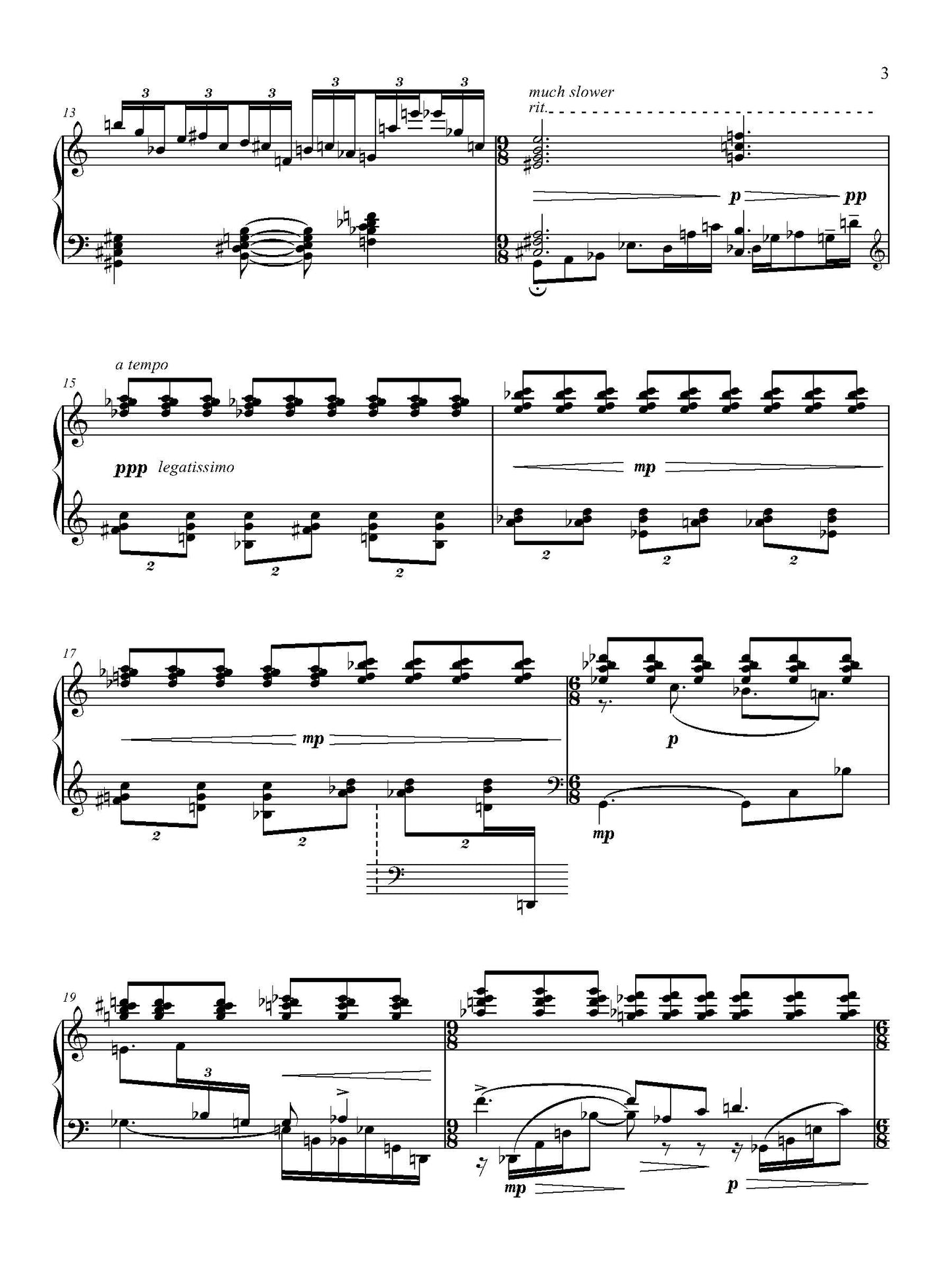 First Piano Sonata
