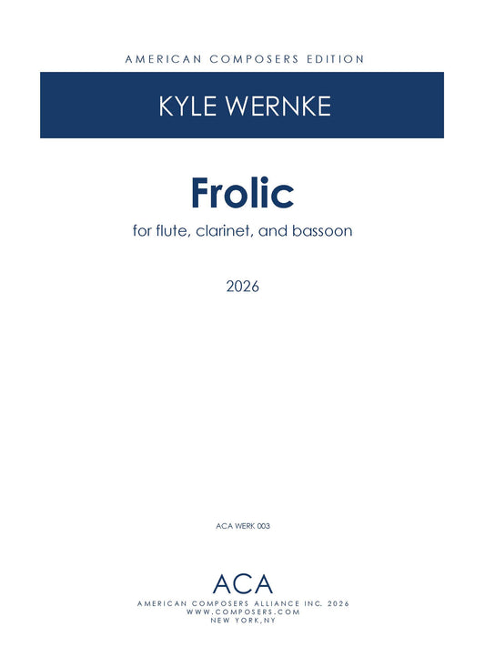 Frolic
