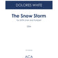 The Snow Storm