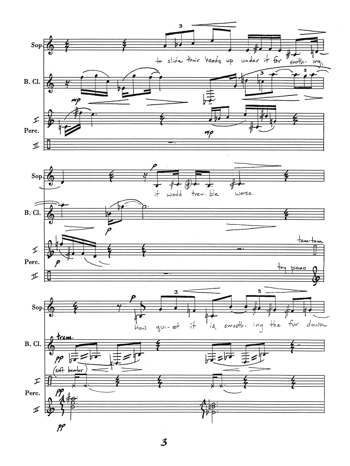 WHY WE LIVE WITH ANIMALS