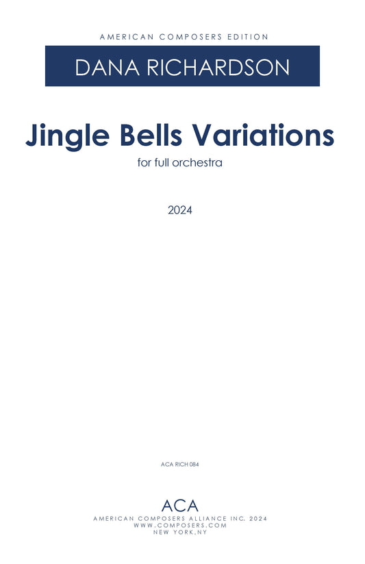 Jingle Bells Variations