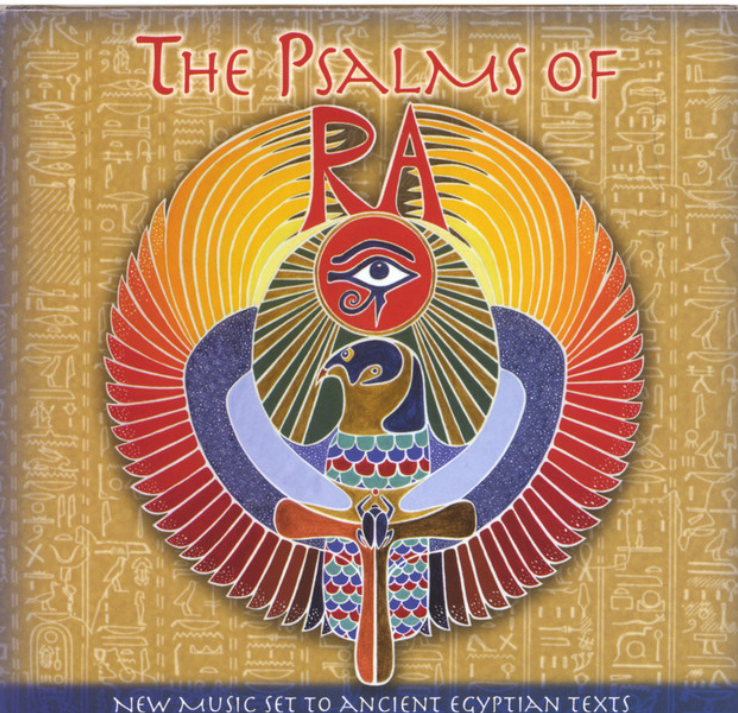 PSALMS OF RA