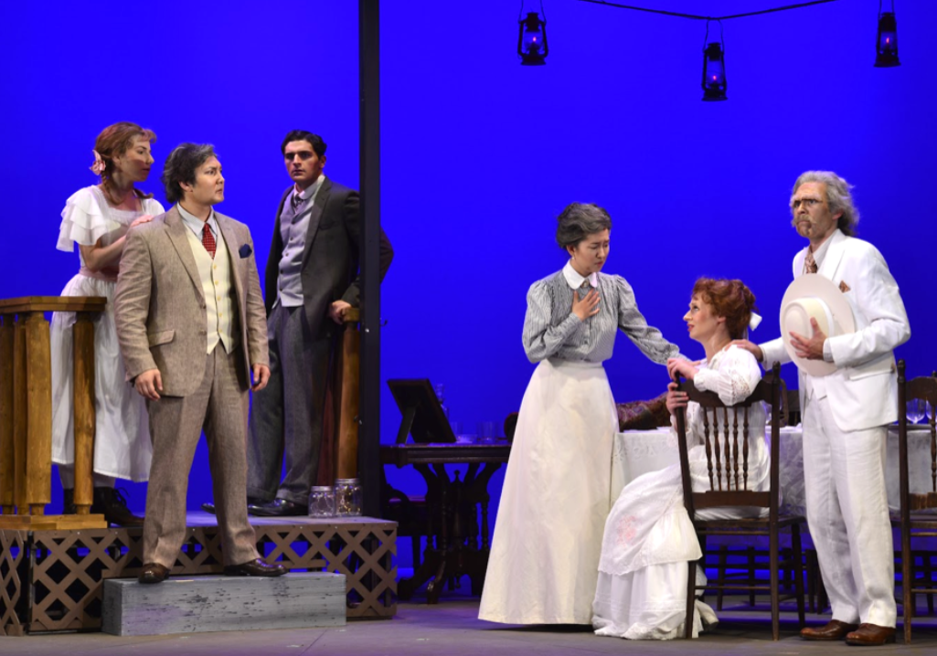 Harmony - Opera in Two Acts