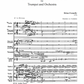 Concert Piece for Trumpet and Orchestra