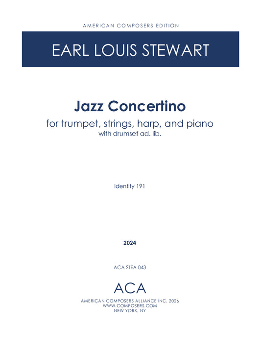 Jazz Concertino