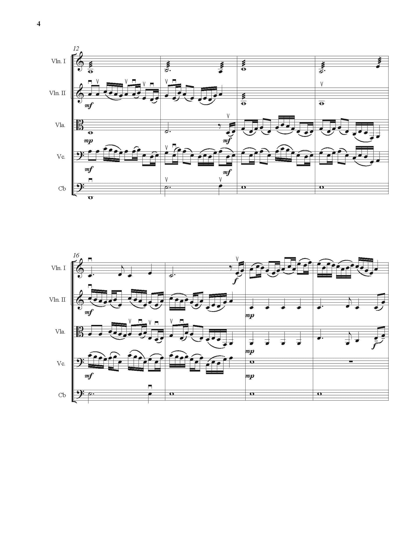 Llíria Impressions for String Orchestra and Percussion