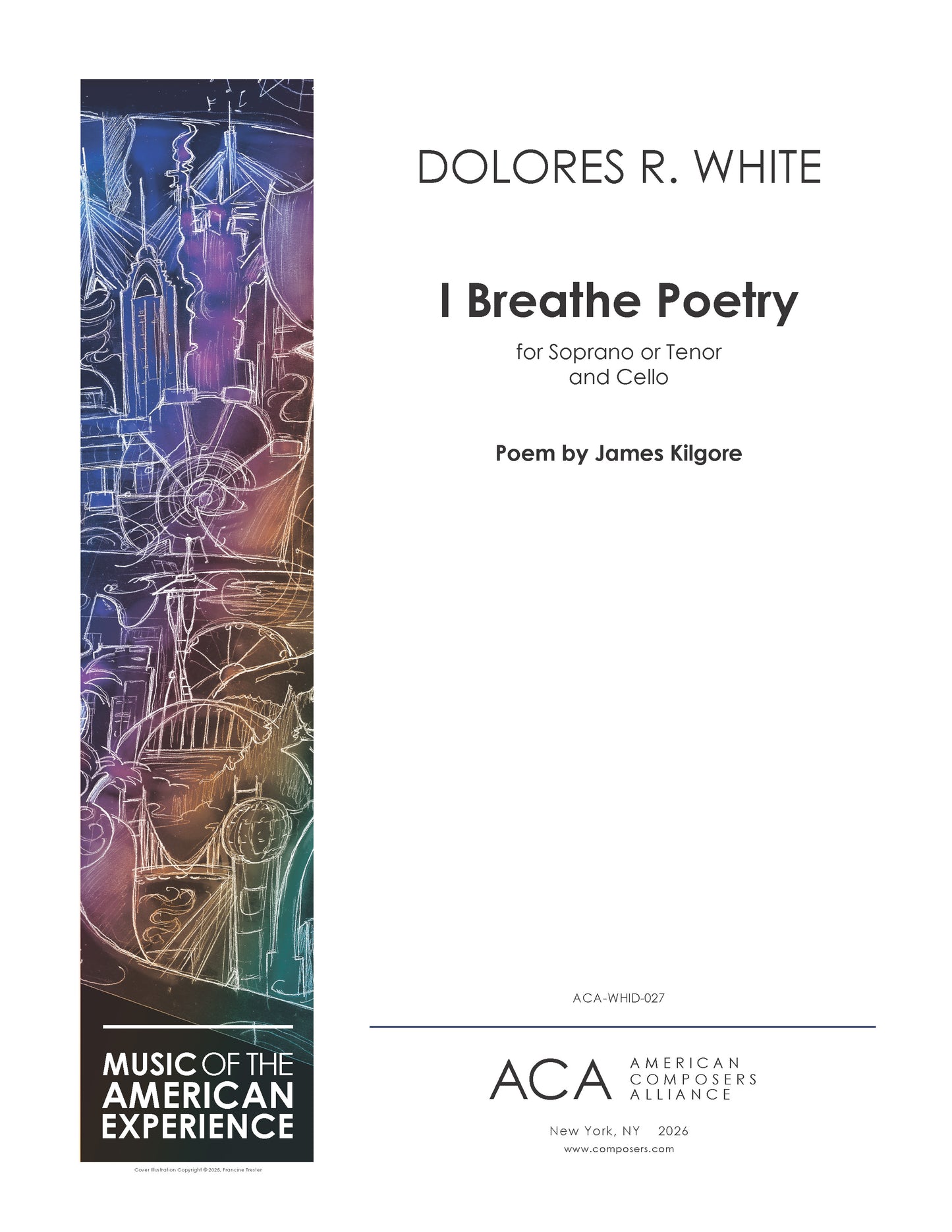 I Breathe Poetry